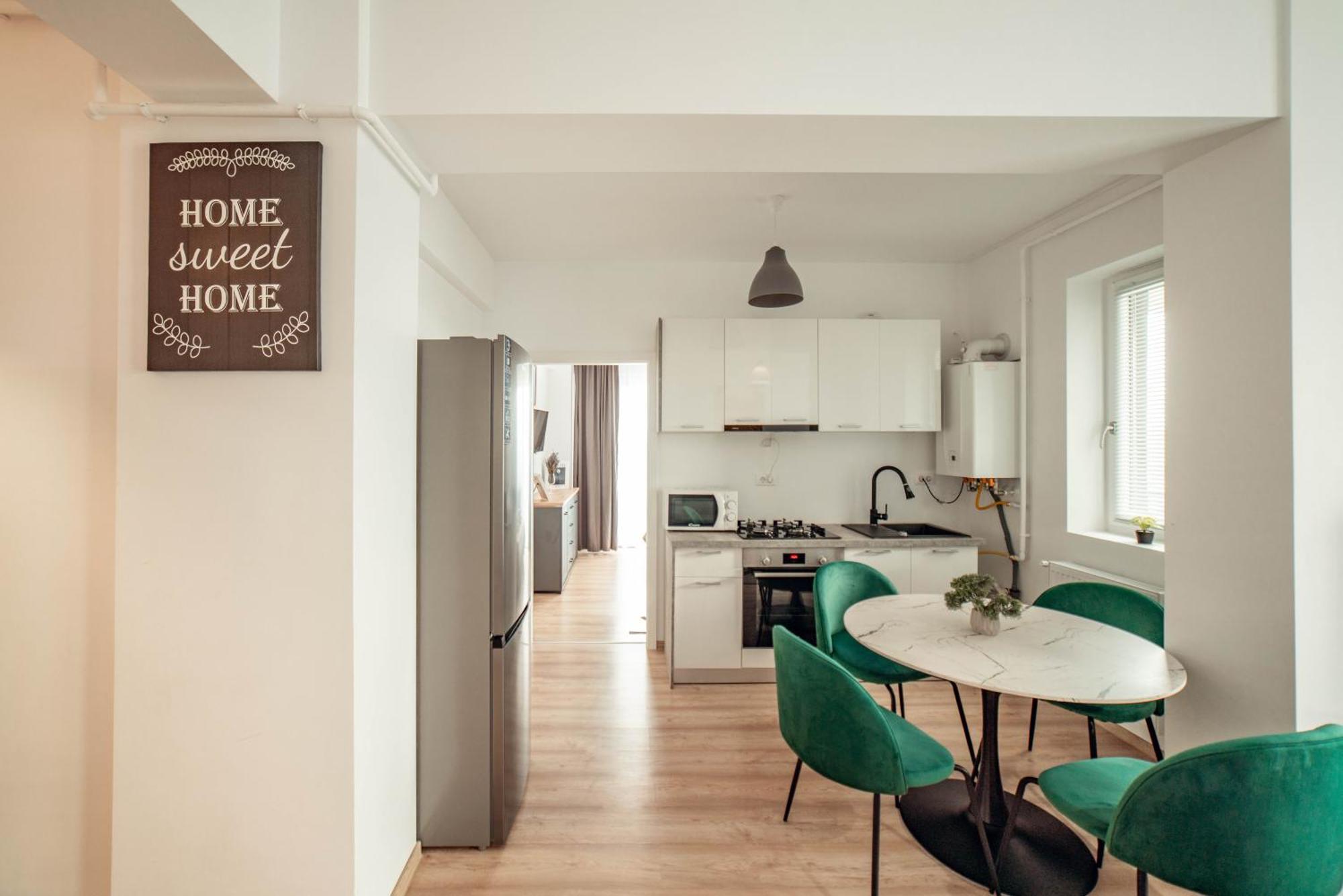 Cozycollection Apartments At Q Residence #5 Iasi Exterior photo