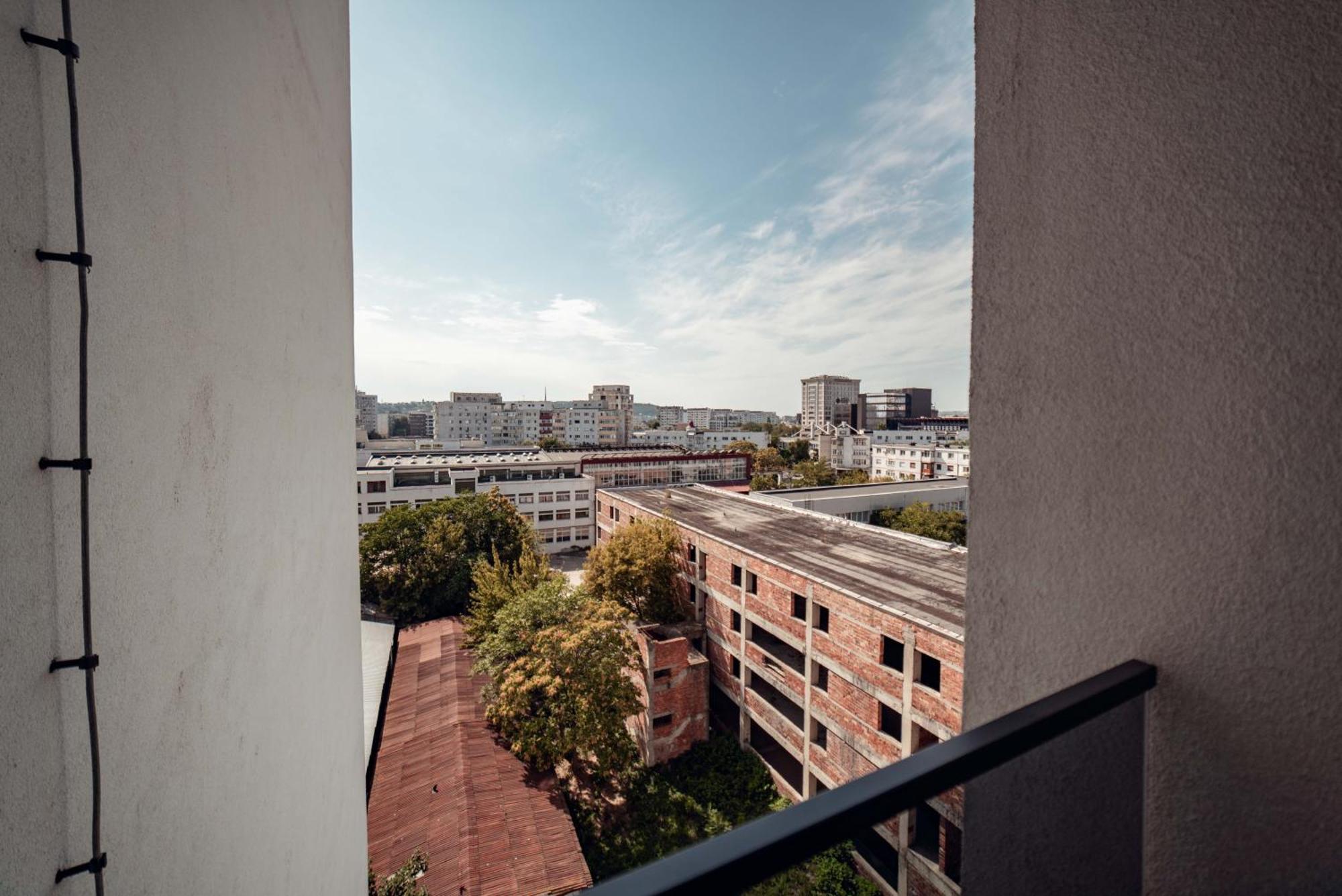 Cozycollection Apartments At Q Residence #5 Iasi Exterior photo