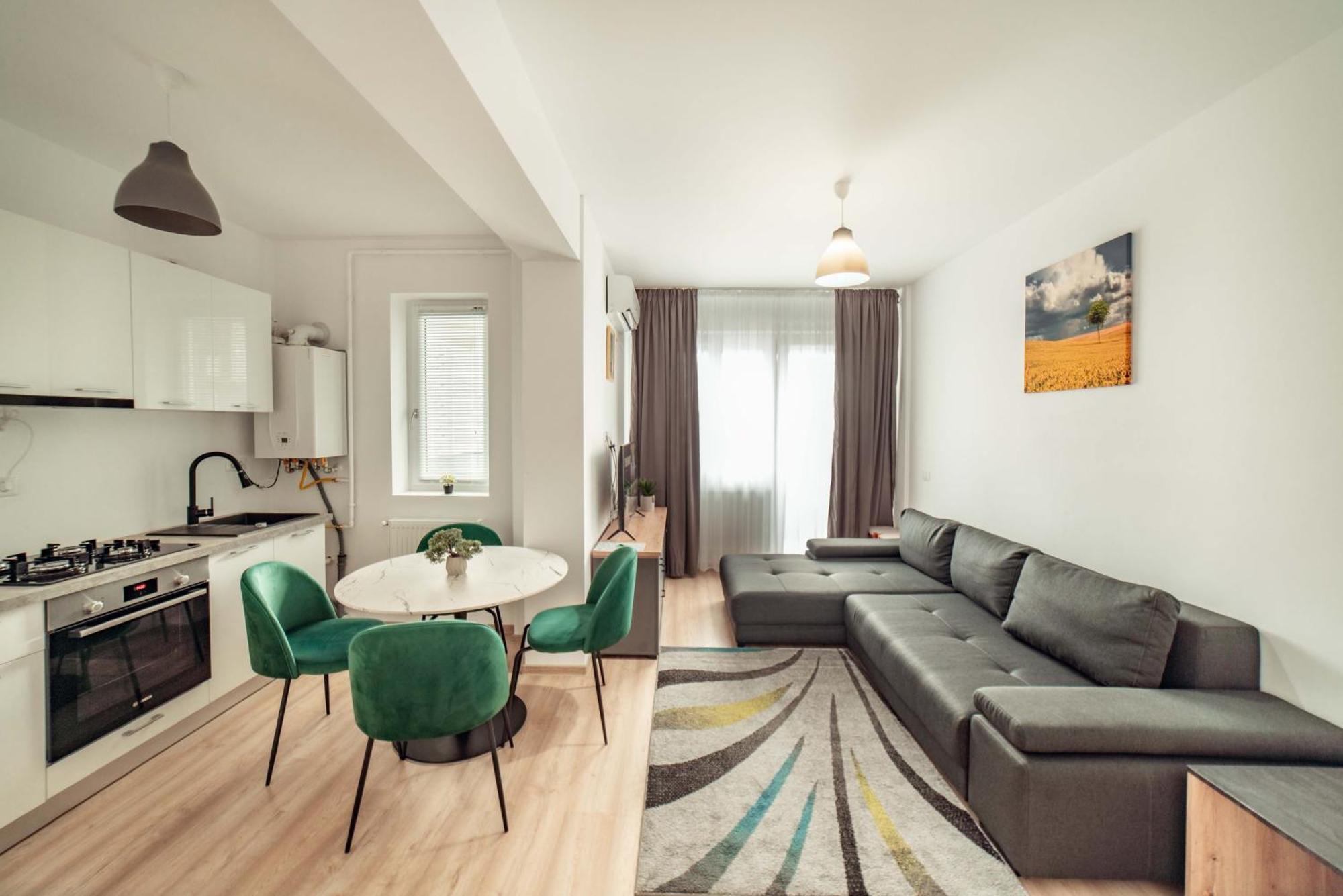 Cozycollection Apartments At Q Residence #5 Iasi Exterior photo