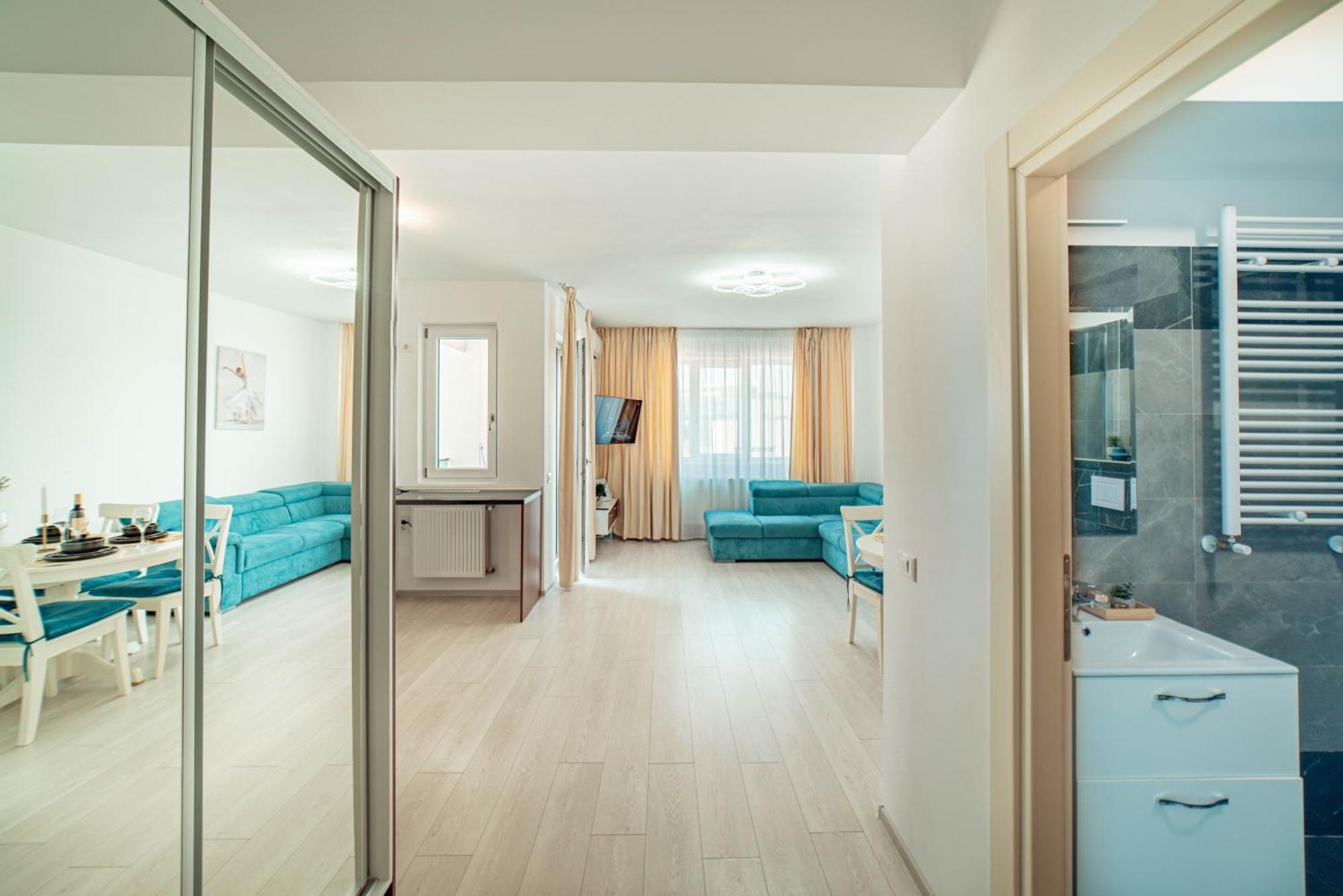 Cozycollection Apartments At Q Residence #5 Iasi Exterior photo